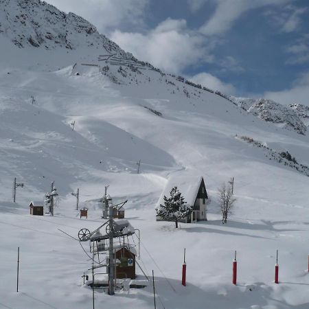 Appartement Au Pied Des Pistes ラ・モンジー エクステリア 写真