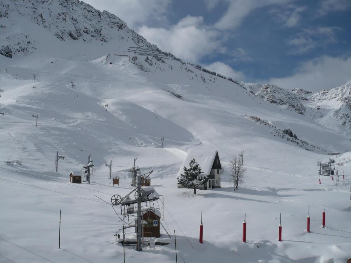 Appartement Au Pied Des Pistes ラ・モンジー エクステリア 写真