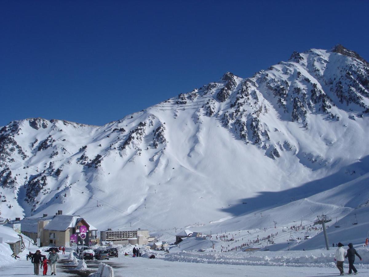 Appartement Au Pied Des Pistes ラ・モンジー エクステリア 写真