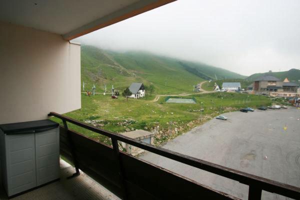 Appartement Au Pied Des Pistes ラ・モンジー エクステリア 写真