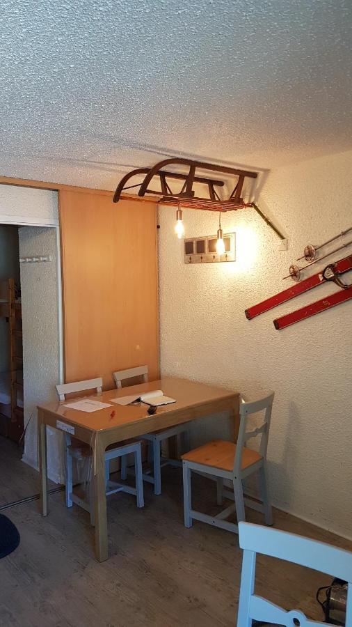 Appartement Au Pied Des Pistes ラ・モンジー エクステリア 写真